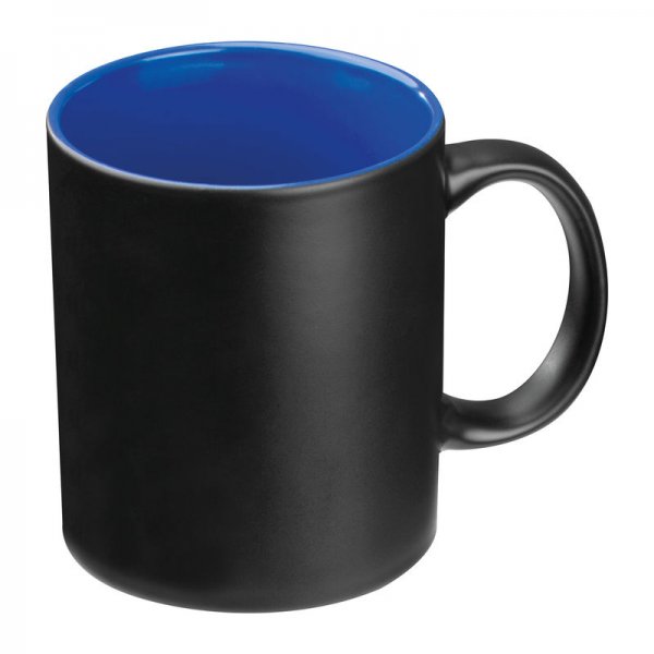 Cana colorata in interior, 300ml
