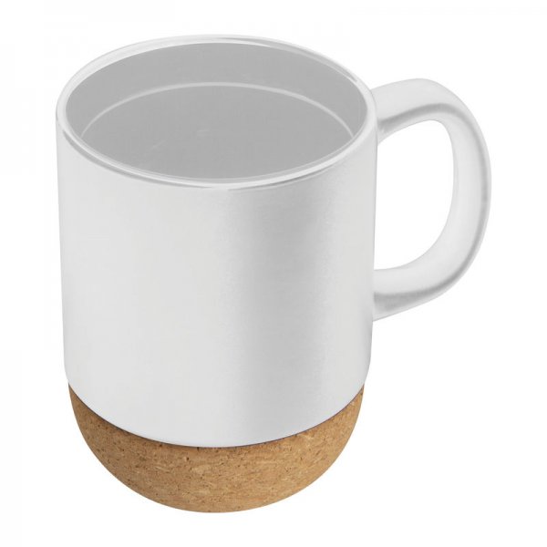 Ceasca cu baza de pluta, 350ml