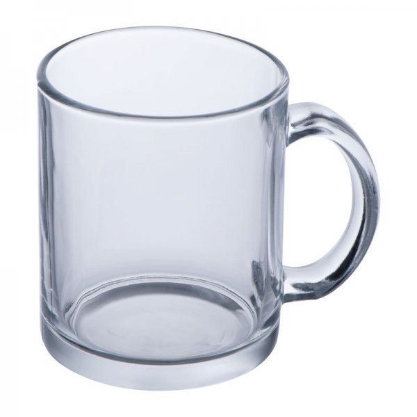 Ceasca de cafea din sticla, 300 ml