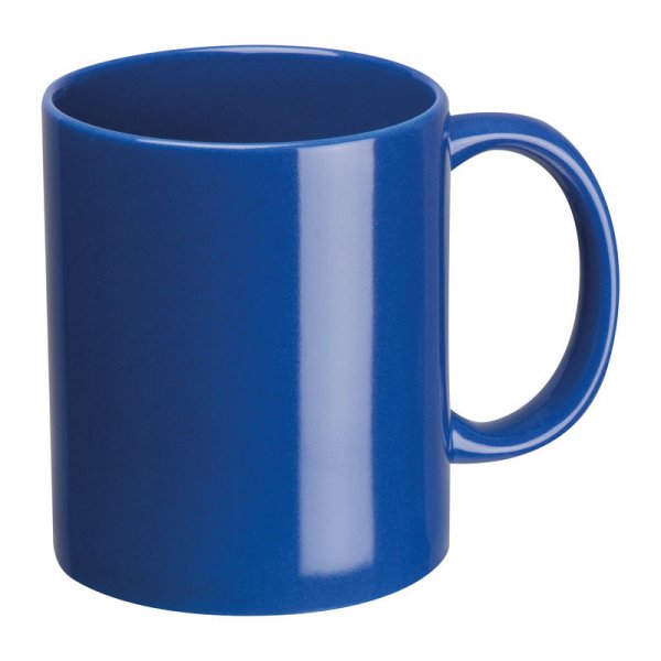 Cana ceramica lucioasa, 300ml