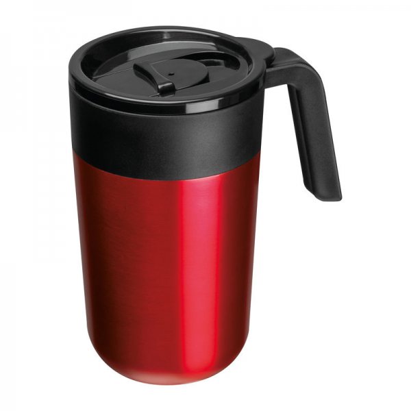 Cana din otel inoxidabil, 400 ml