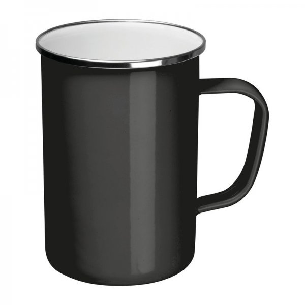 Cana emailata, 550ml