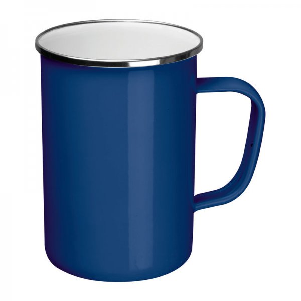 Cana emailata, 550ml