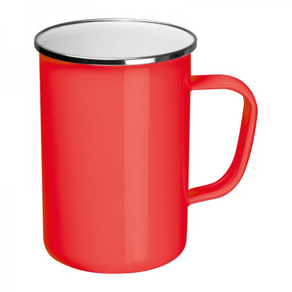 Cana emailata, 550ml