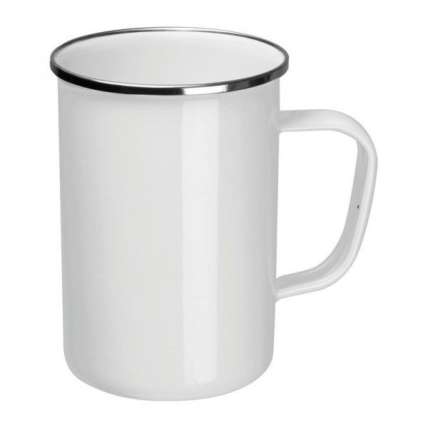 Cana emailata, 550ml