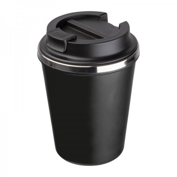 Pahar din otel inoxidabil cu perete dublu, 350ml