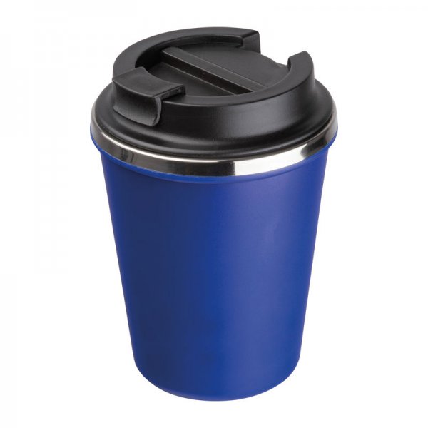 Pahar din otel inoxidabil cu perete dublu, 350ml