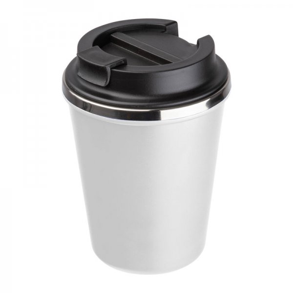 Pahar din otel inoxidabil cu perete dublu, 350ml