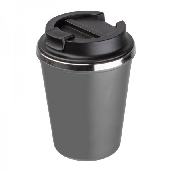 Pahar din otel inoxidabil cu perete dublu, 350ml