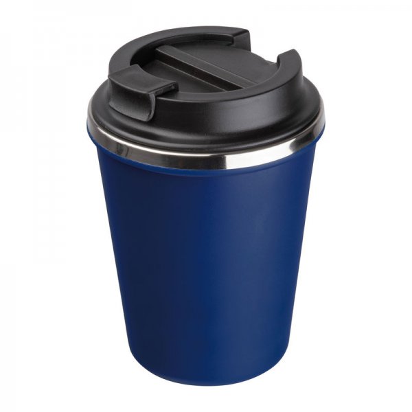 Pahar din otel inoxidabil cu perete dublu, 350ml