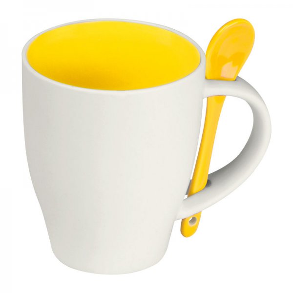 Cana ceramica de 250 ml