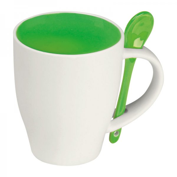 Cana ceramica de 250 ml