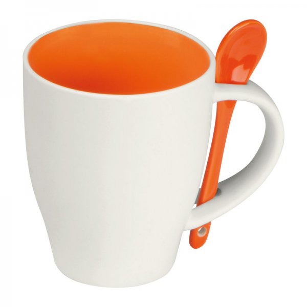 Cana ceramica de 250 ml