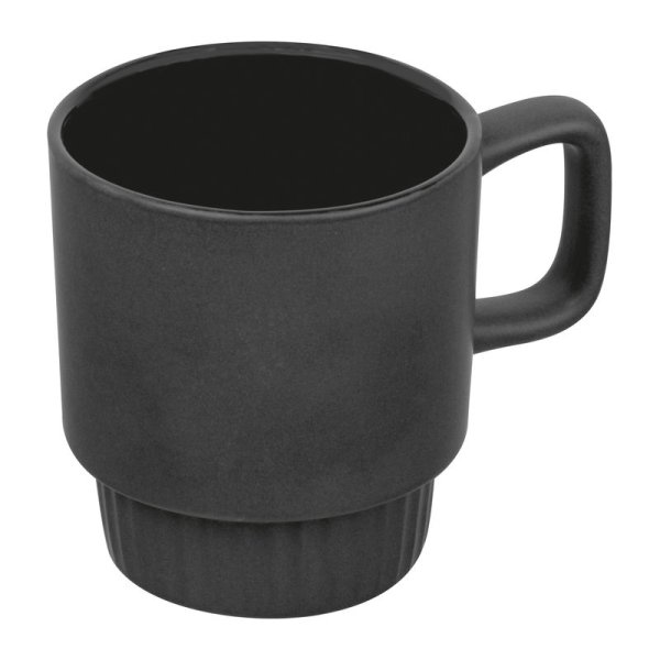 Cana ceramica mata, 300 ml