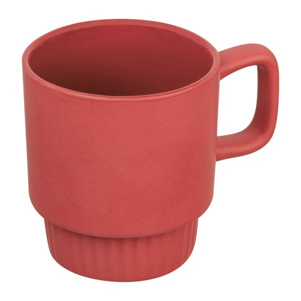 Cana ceramica mata, 300 ml