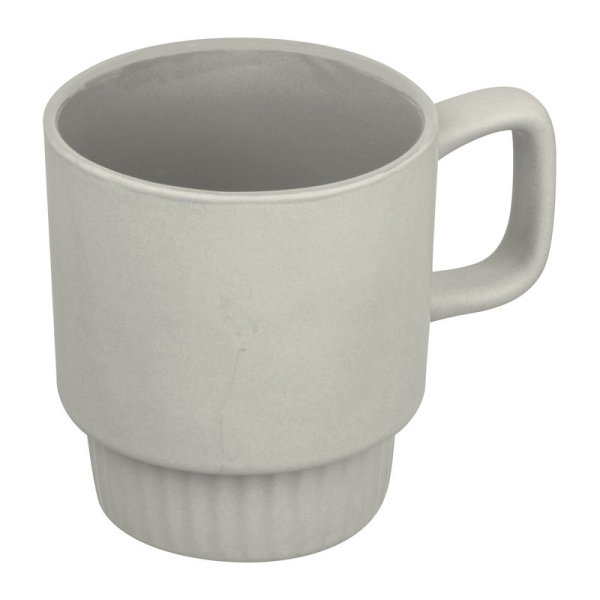 Cana ceramica mata, 300 ml