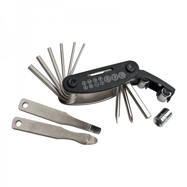 Trusa reparatii bicicleta 17 piese