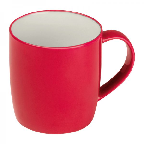 Cana ceramica colorata, 300 ml