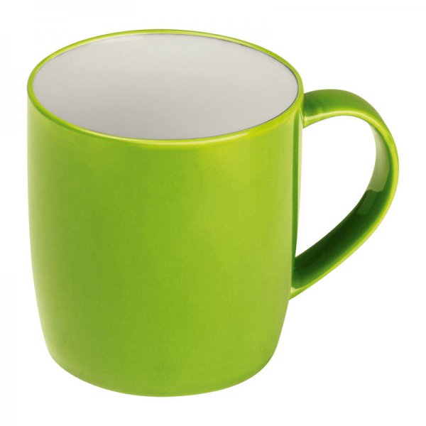 Cana ceramica colorata, 300 ml