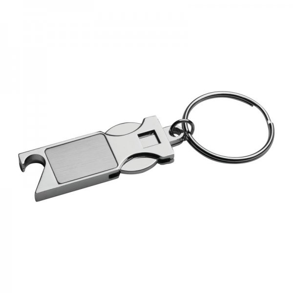 Breloc metalic multifunctional