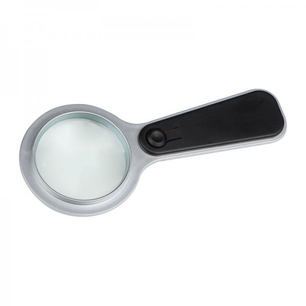 Lupa cu LED