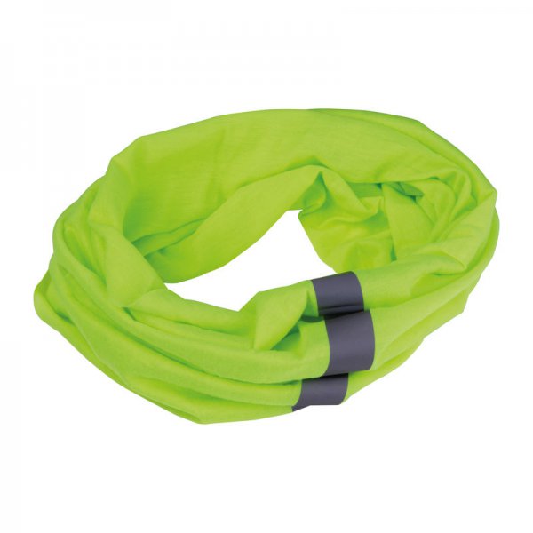 Fular tip Bandana cu banda reflectorizanta