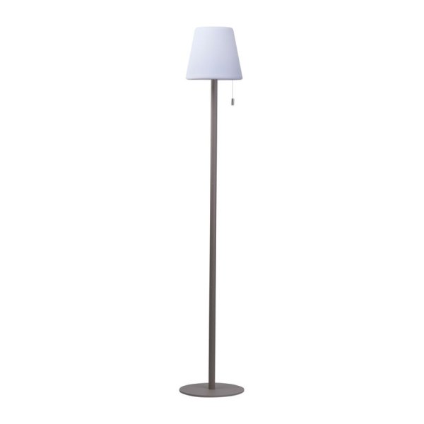 Lampa mare cu schimbare de culoare