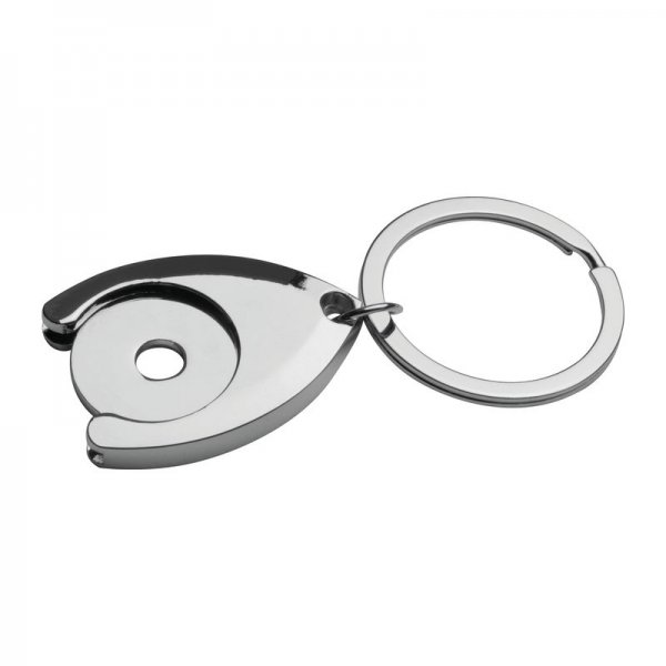Breloc cu moneda