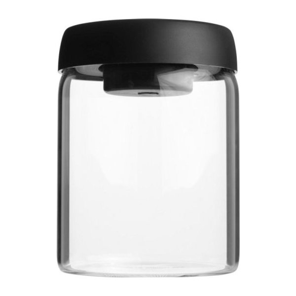 Practical vacuum jar, 900 ml