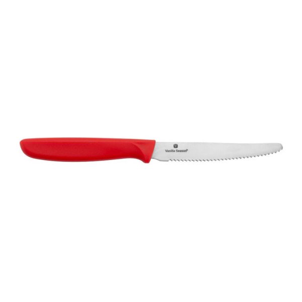 Vegetable knife