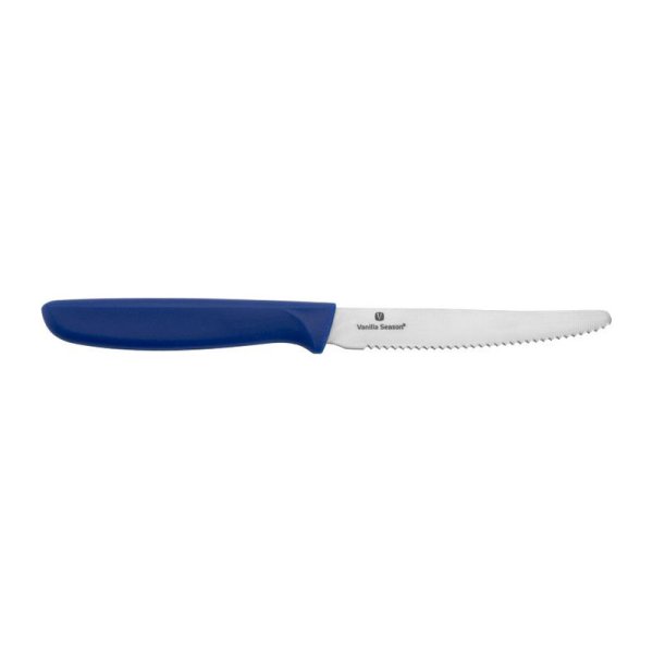 Vegetable knife